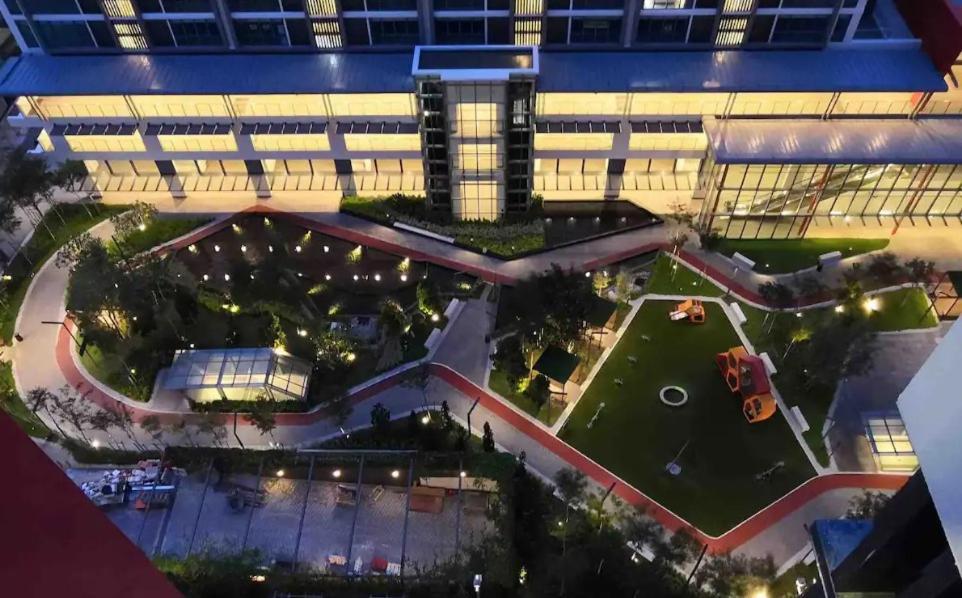 V Residence Suites-27 Куала-Лумпур Экстерьер фото