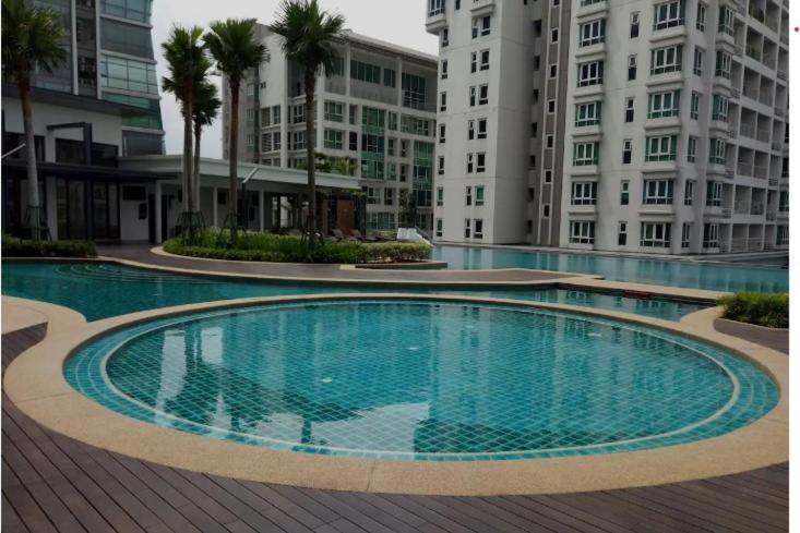 V Residence Suites-27 Куала-Лумпур Экстерьер фото