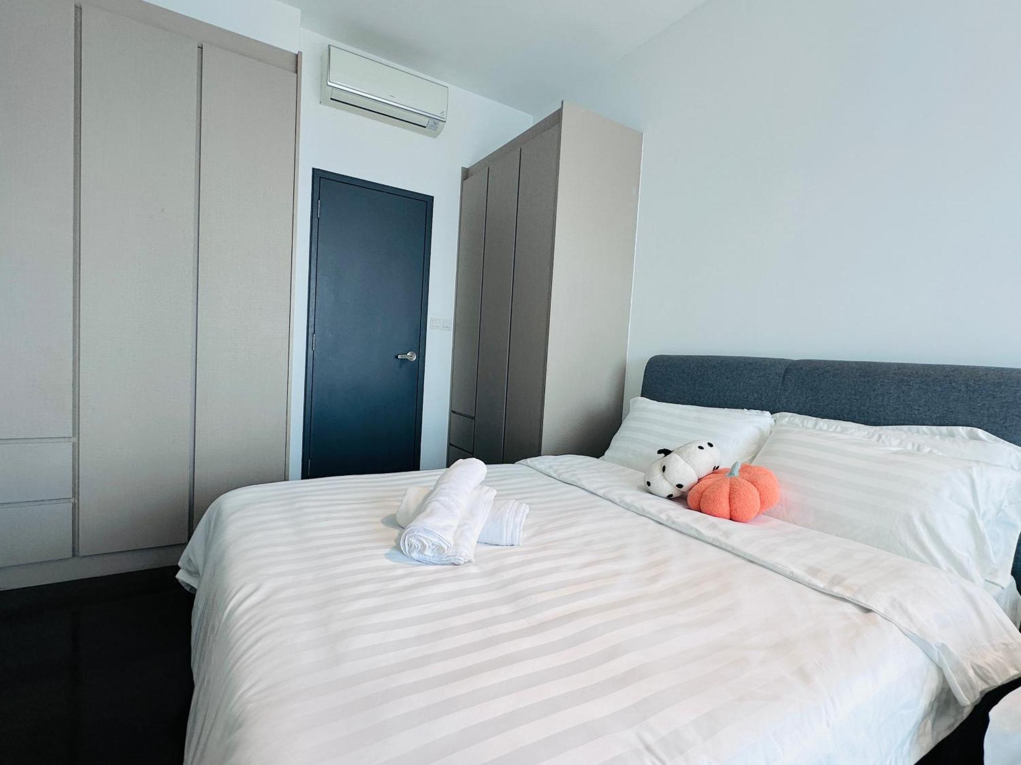 V Residence Suites-27 Куала-Лумпур Экстерьер фото