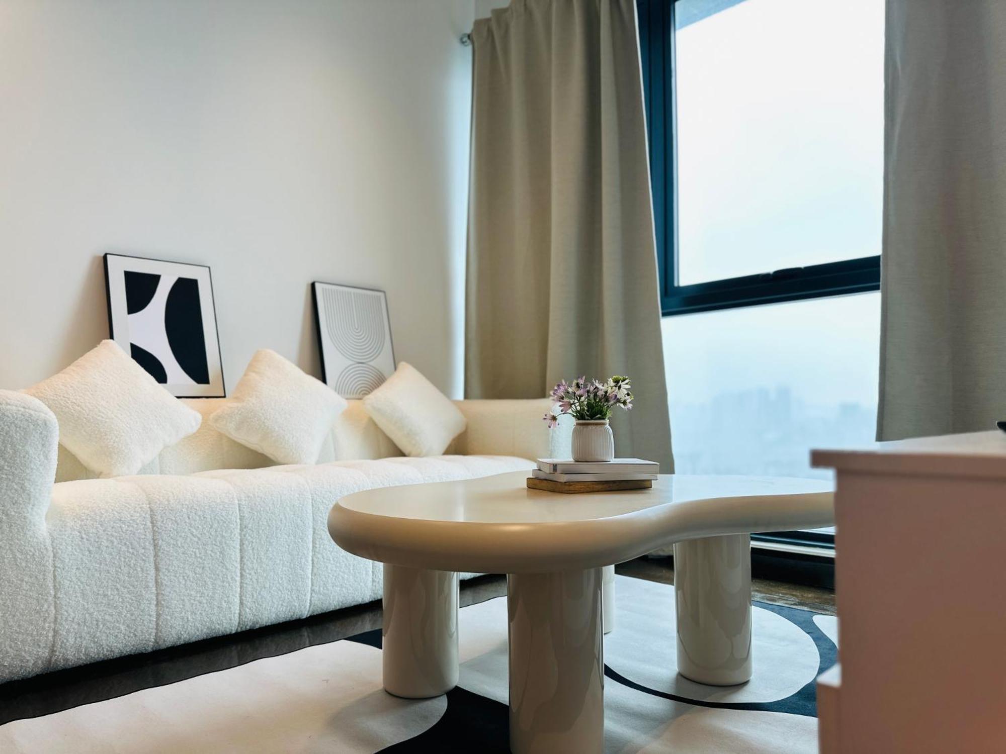 V Residence Suites-27 Куала-Лумпур Экстерьер фото