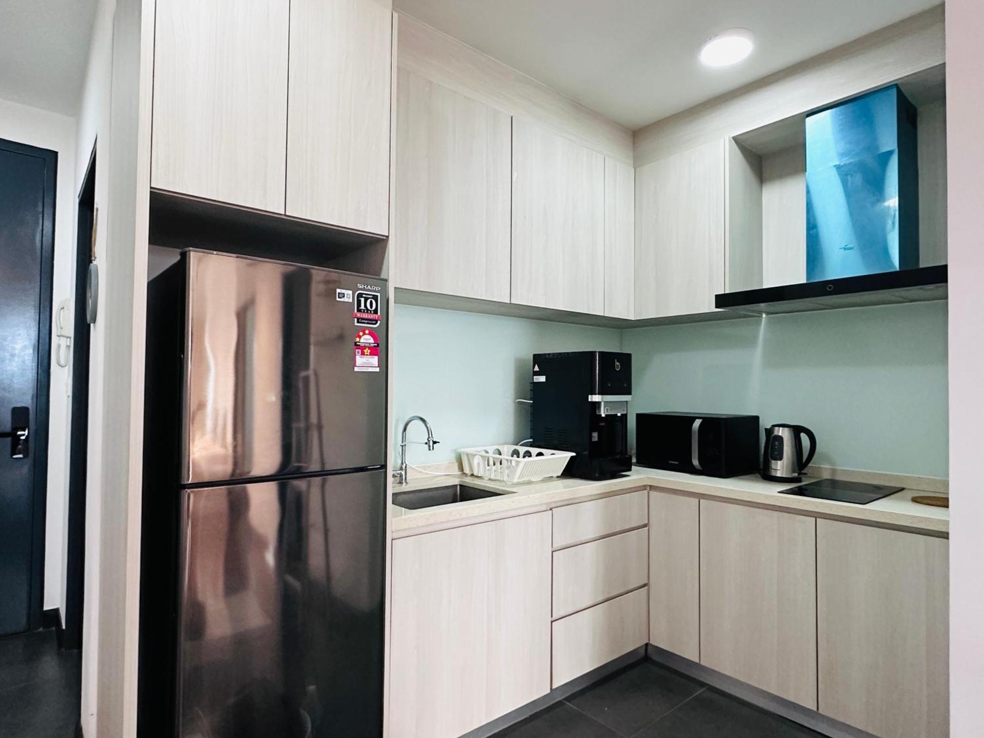 V Residence Suites-27 Куала-Лумпур Экстерьер фото