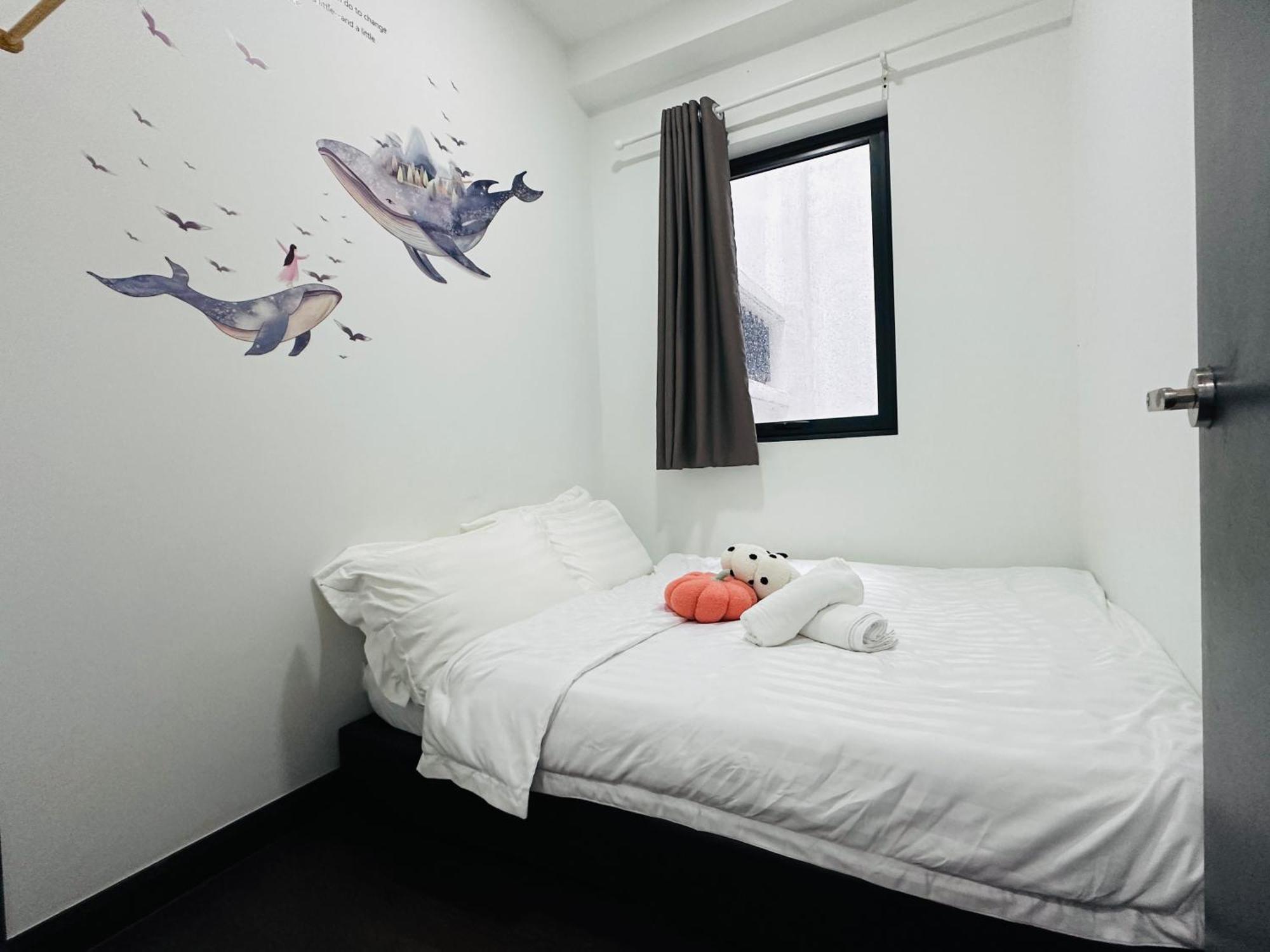 V Residence Suites-27 Куала-Лумпур Экстерьер фото
