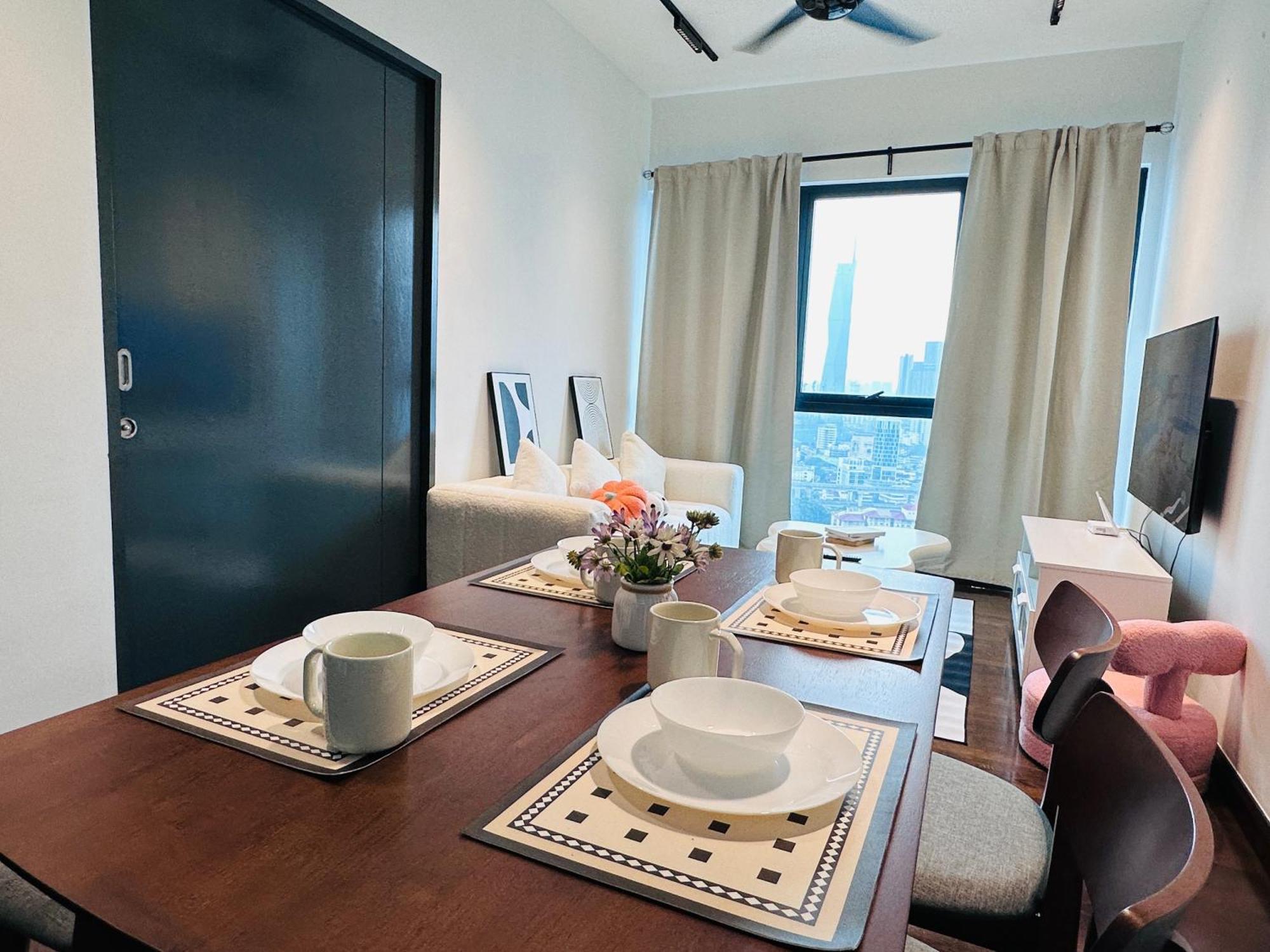 V Residence Suites-27 Куала-Лумпур Экстерьер фото