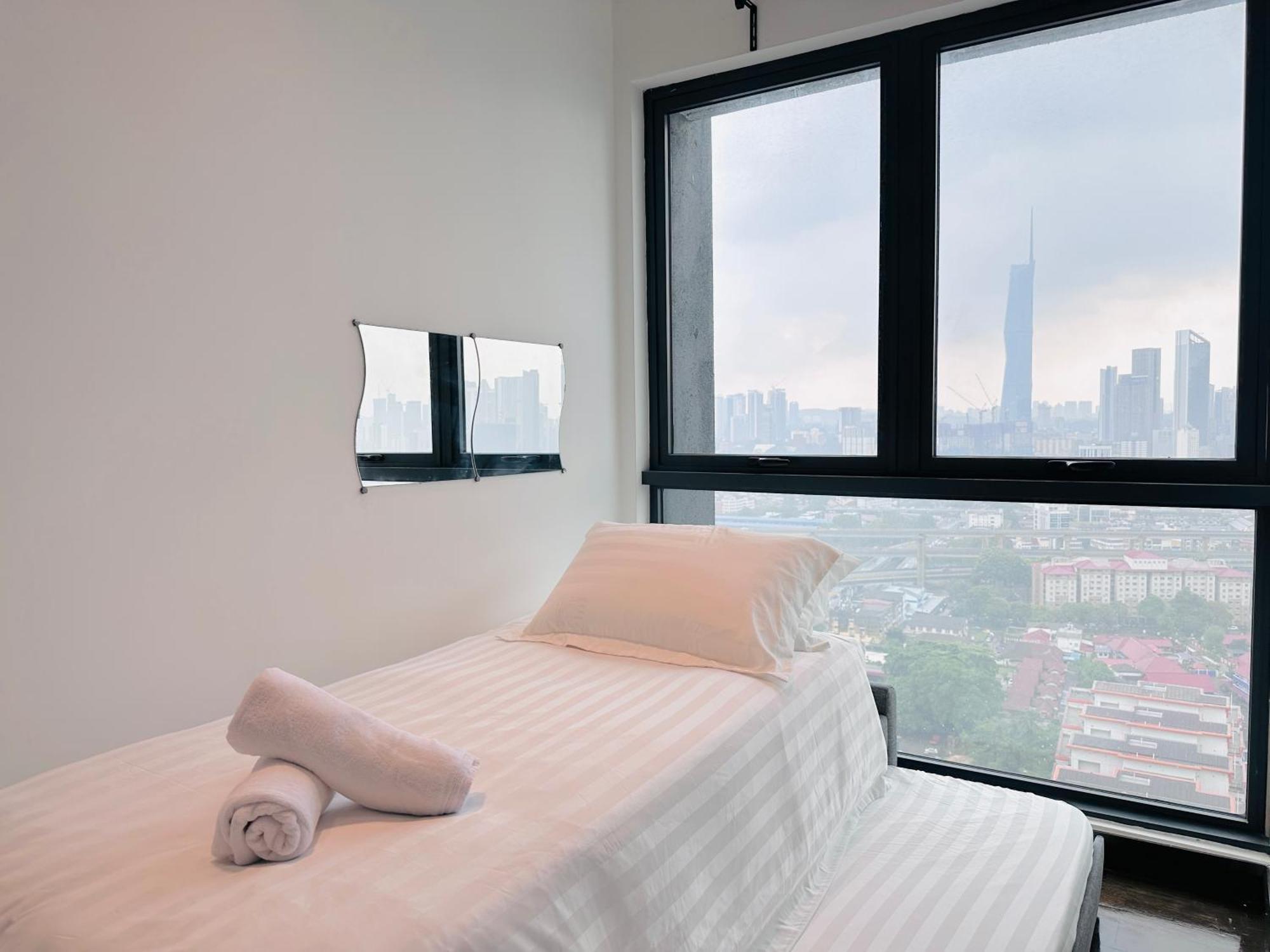 V Residence Suites-27 Куала-Лумпур Экстерьер фото